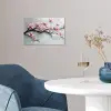 Bloesem - Kunstzinnig - Roze - Sakura poster papier klein -sfeer3