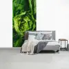 Groente - Sla - Groen fotobehang vinyl groot -slaapkamer