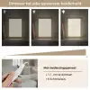 Crème - Egaal - Beton Light Box met kabel (Tafellamp) klein 925 -USP_dimbaarNL
