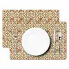 Elegant - Antiek - Kleurrijk Placemat vinyl groot 368 -zzsfeer2_Kitchenyeah-website