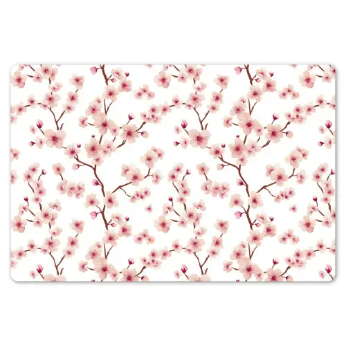 Kersenbloesem - Takken - Roze Placemat vinyl groot 368 -zzsfeer1_Kitchenyeah-website
