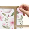 Patroon - Eieren - Roze - Pasen Light Box met batterij (Wandlamp) middel -USP_websiteprintNL