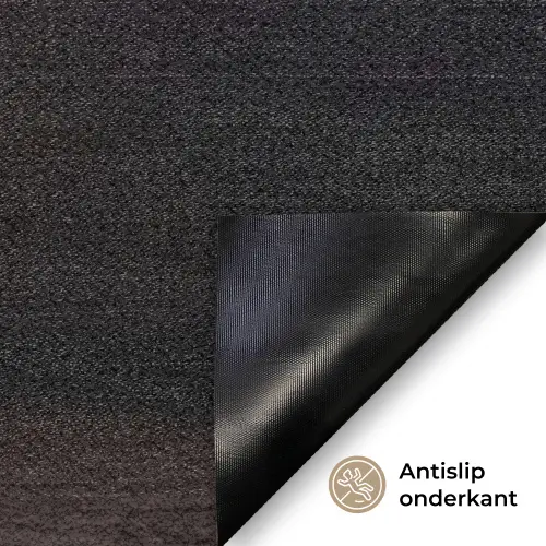 Krachtig - Paard - Donker Deurmat klein -antislip_NL