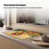 Vrouwelijk - Bloemen - Sieraden Inductie beschermer vinyl 3mm klein -sfeer1