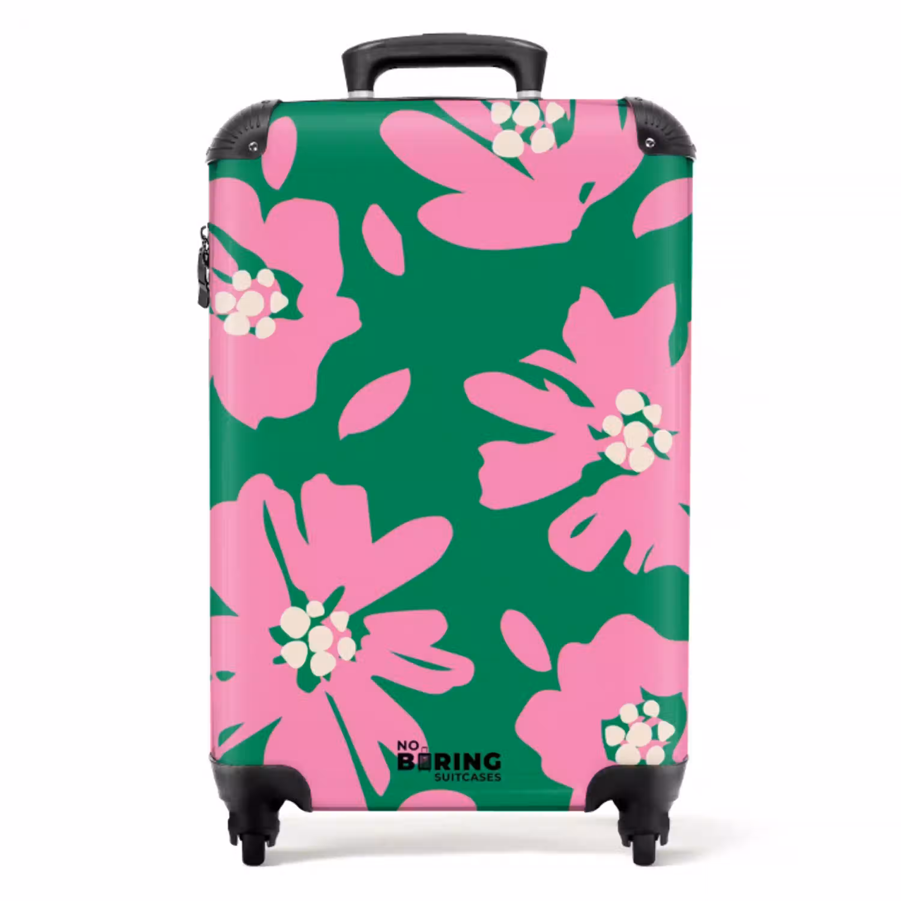5 NBS - Handbagage koffer - Unisex middel -productfoto_recht