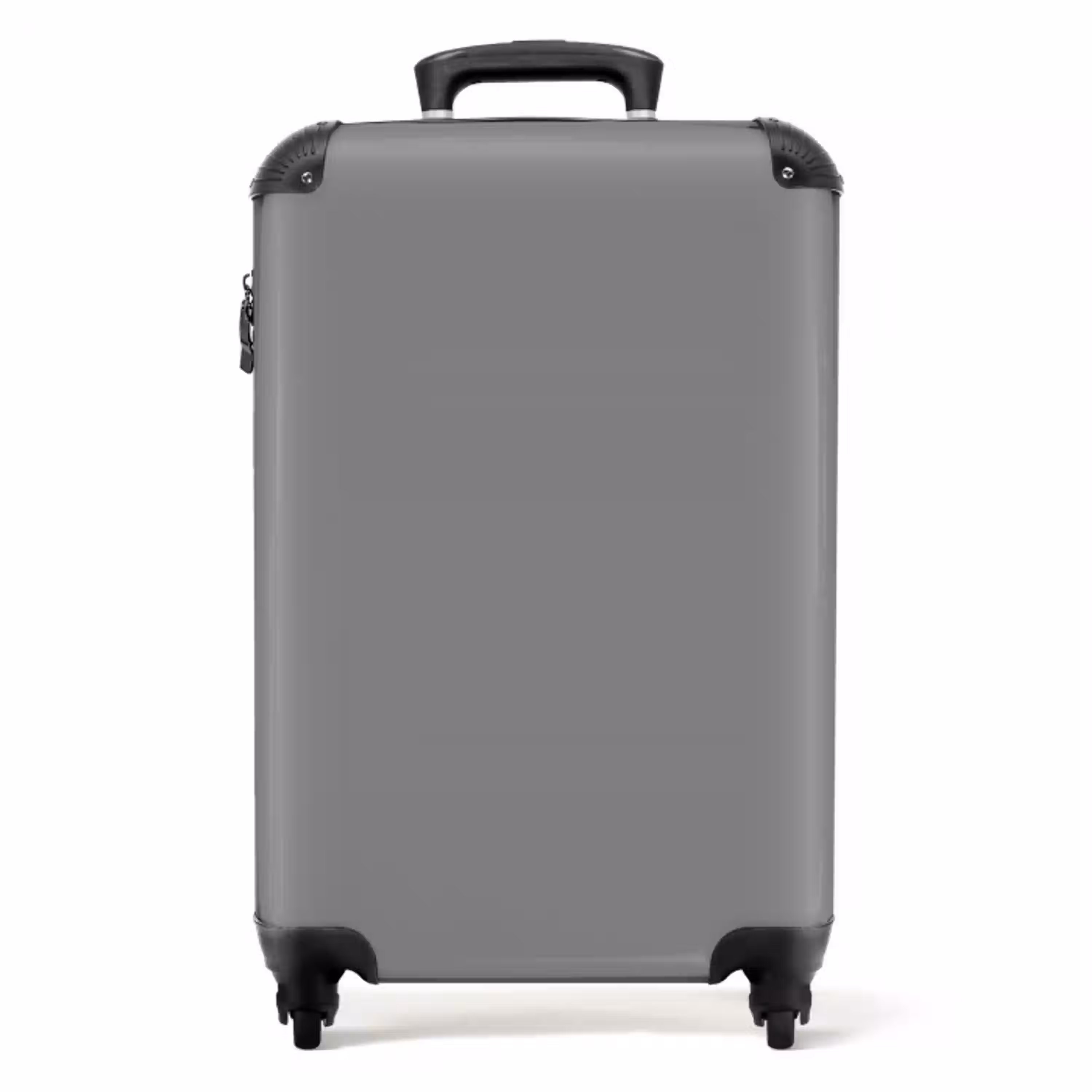 Schommelende grote aap NBS - Handbagage koffer - Kinderen Unisex middel -productfoto_recht