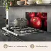 Rood - Appels - Fruit keuken achterwand spatscherm klein -usp_NL