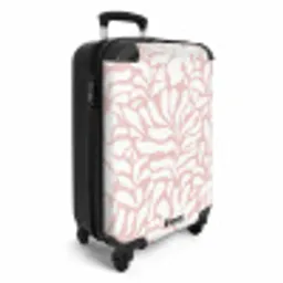 73 NBS - Handbagage koffer - Unisex middel -productfoto_3d