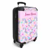 Eenhoorn euforie NBS - Handbagage koffer - Kinderen Unisex middel -productfoto_3d
