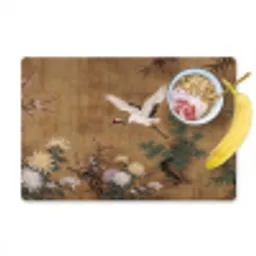 Oosters - Elegant - Kleurrijk Placemat vinyl groot -zzzproduct_Kitchenyeah-website