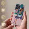 Sneakers - Veters - Kleurrijk - Schaduw Telefoonhoesje iPhone 17 Pro klein -sfeer3_NL