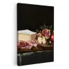 Stilleven - Vintage - Borrelplank KitchenYeah - Keuken - Canvas klein -3d