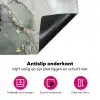 Gouden Aders op Vloeibaar Landschap Inductie beschermer vinyl 3mm klein -wsfeer4_website