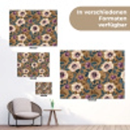 Floraal - Stilleven - Kleurrijk tuinposter los doek klein 239 -Xsfeer9_DE