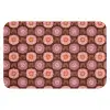 Retro - Madelief - Roze WCmat klein 1009 -3d