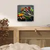 Kruiden - Lepels - Specerijen - Betonlook - Grijs plexiglas 5mm klein -sfeer4