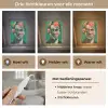 Man - Planten - Groen Light Box met kabel (Tafellamp) klein -USP_lichtkleurNL