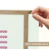 Focus on the good - Roze Light Box met batterij (Wandlamp) middel -USP_websiteprintNL