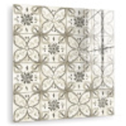 Antiek - Tegel - Beige plexiglas 5mm klein 11 -zzzproduct_nieuw