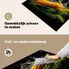 Maïs - Groente - Planten - Zwart - Water Inductie beschemer met haakjes middel -ky-schoon-nl