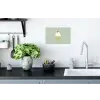 Illustratie - Ijsje - Spikkels - Kers Muursticker klein -keuken