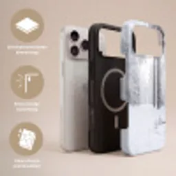 Bos - Sneeuw - Pad - Winter - Stilte Toughcase MagSafe Apple iPhone 17 Pro Max klein -USP_Lagen_NL