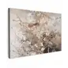 Amandelbloesem - Kunst - Van Gogh - Beige - Abstract canvas 2cm klein -z3d