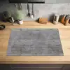 Beton - Patroon - Antiek Inductie beschermer vinyl 3mm klein 276 -sfeer5