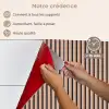 Retro - Hout - Plank - Naturel keuken achterwand spatscherm klein -spatscherm_FR