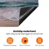 Pastelkleurige Zee bij Avondlicht Inductie beschermer vinyl 3mm klein -zzzzzzz-td-onderkant