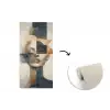 Goud - Vrouw - Rechthoeken fotobehang vinyl groot -3d