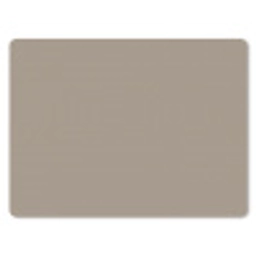 Interieur - Kleuren - Beige muismat rubber klein 262 -3d