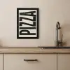 Pizza - Decoratie - Japandi - Vintage KitchenYeah - Keuken - Fotolijst klein -sfeer2