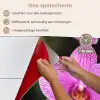 Roze orchidee keuken achterwand spatscherm klein -spatscherm_NL