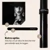 Vrouw - Cocktail - Chic Inductie beschermer vinyl 3mm middel -zzzzzzz-induclip_NL