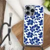 Floraal - Modern - Blauw Hoesje iPhone 16 Pro Max met koord klein 804 -sfeer4