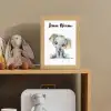 Olifant - Baby dier Light Box met kabel (Kinderlampje) klein -sfeer2_kind
