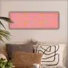 Verf - Texturen - Pastel canvas 2cm klein 828 -sfeer1
