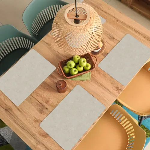 Steen - Beton - Patronen Placemat vinyl groot 368 -zzsfeer5_Kitchenyeah-website