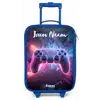 Controller - Neon - Game Kinderkoffer - Blauw klein -zz3dotto