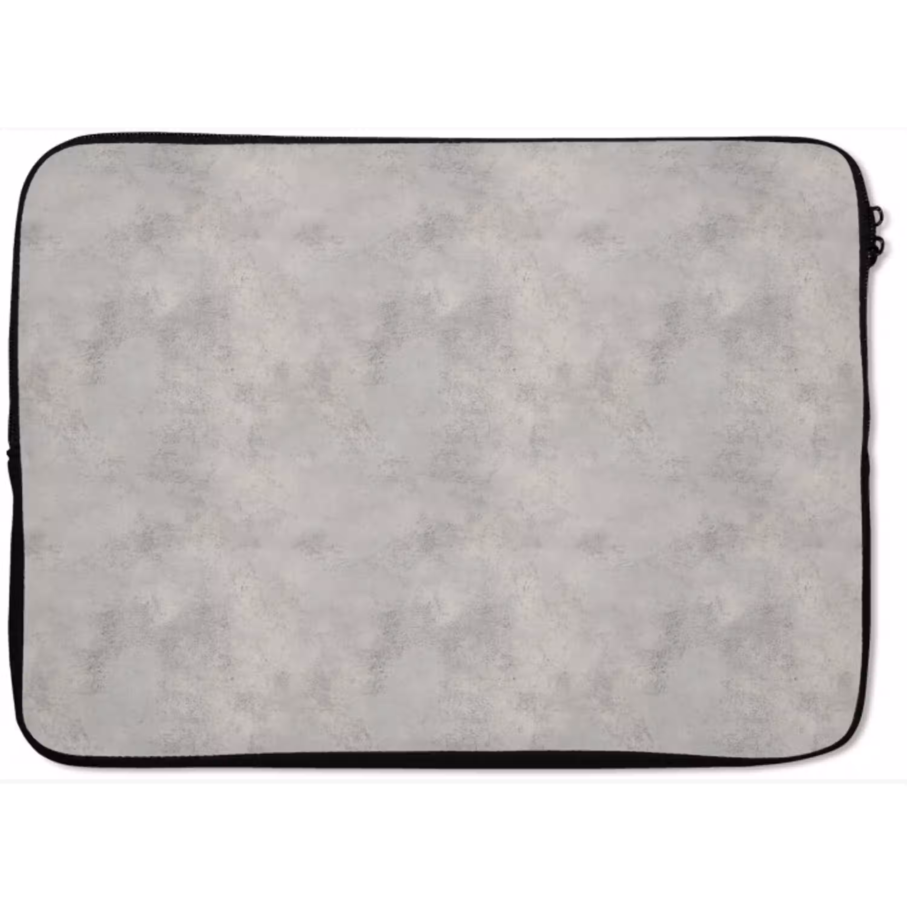 Grijs - Beton - Industrieel laptophoes neopreen klein 279 -zkaufland3dotto