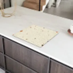 Terrazzo - Decoratie - Tegels - Patronen Inductie beschermer vinyl 3mm middel -sfeer8