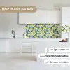 Illustratie - Citroen - Patroon keuken achterwand 2 middel 871 -sfeer4_NL