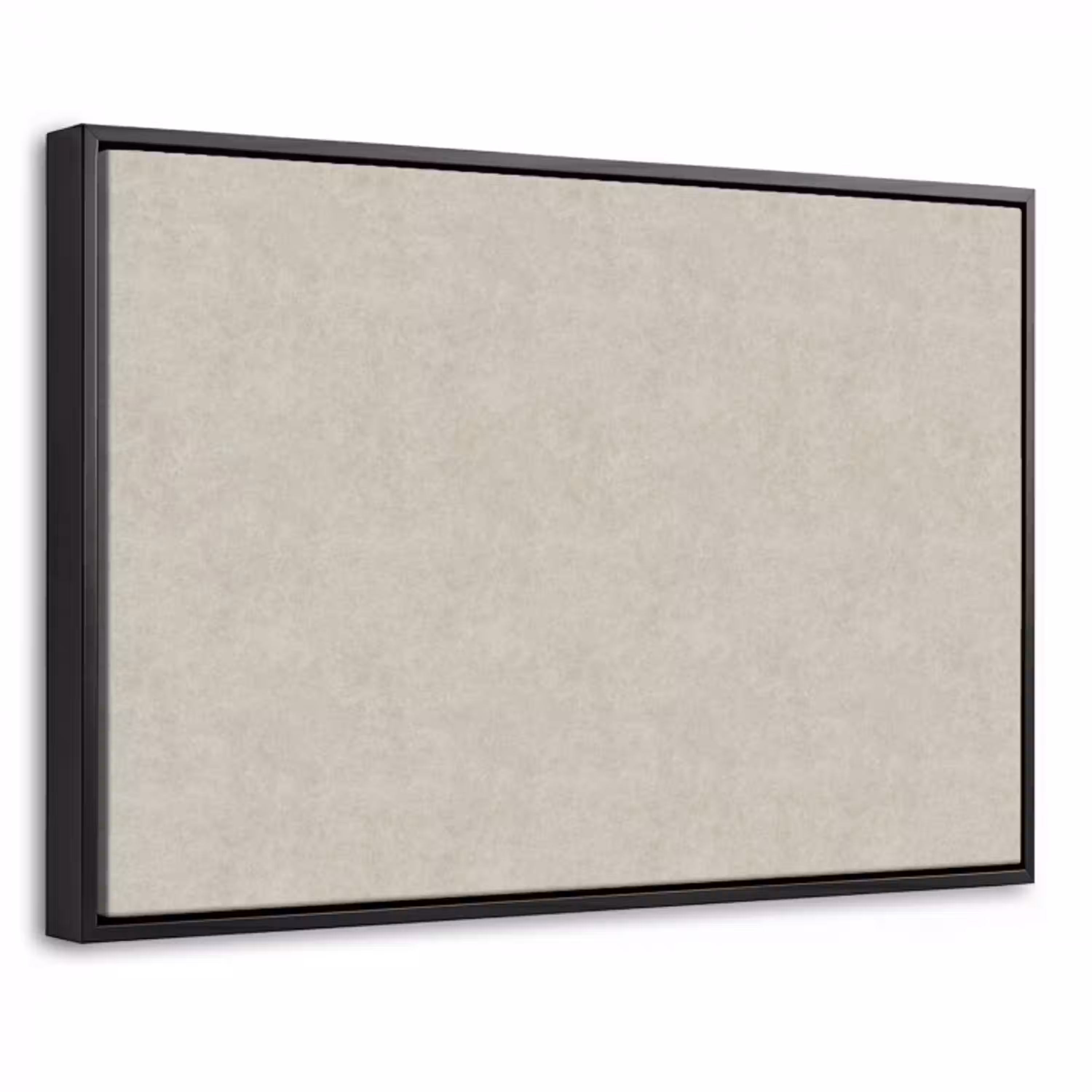Steen - Beton - Patronen Canvas met baklijst klein 1126 -threedimensional_3d_global