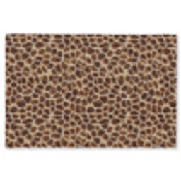 Schildpad - Bruin - Patroon Vloerkleed Rechthoek klein 1091 -3d