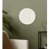 Licht - Horizontaal - Verf Wandcirkel kunststof plaat 5mm dik klein 188 -sfeer3