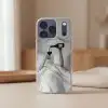 Lakens - Armen - Wijn - Glas Telefoonhoesje iPhone 17 Pro klein -sfeer2