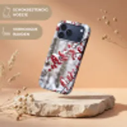 Bessen - Takken - Sneeuw - Winter - Kleurrijk Toughcase MagSafe Apple iPhone 17 Pro Max klein -USP_RandenV_NL
