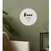 Knus plekje - Quotes - Tekst - Thuis Wandcirkel behangsticker klein -sfeer2