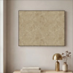 Beige - Marmer - Witte aders Textielframe zwart klein 947 -sfeer2